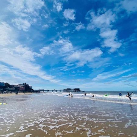 Sea View, Beach Road, Cromer Dış mekan fotoğraf