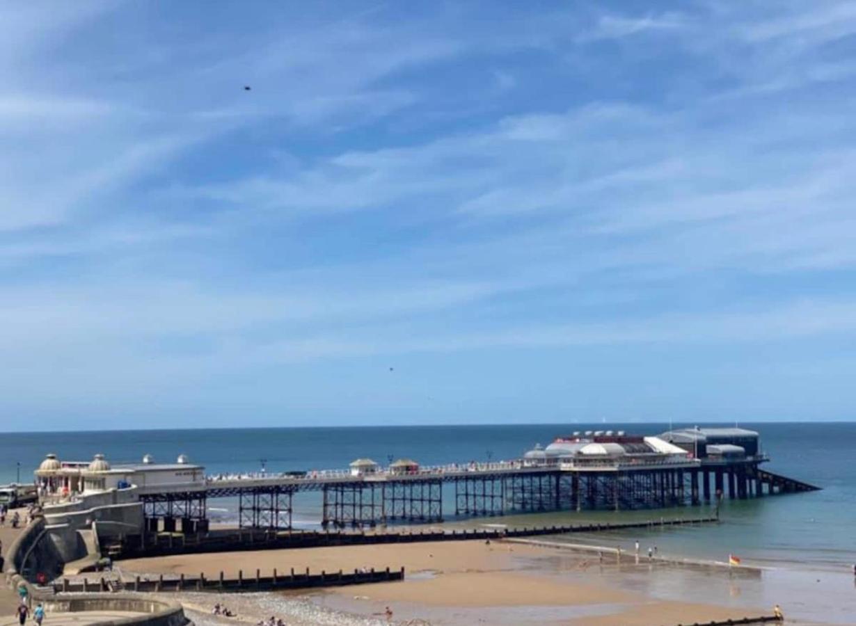 Sea View, Beach Road, Cromer Dış mekan fotoğraf