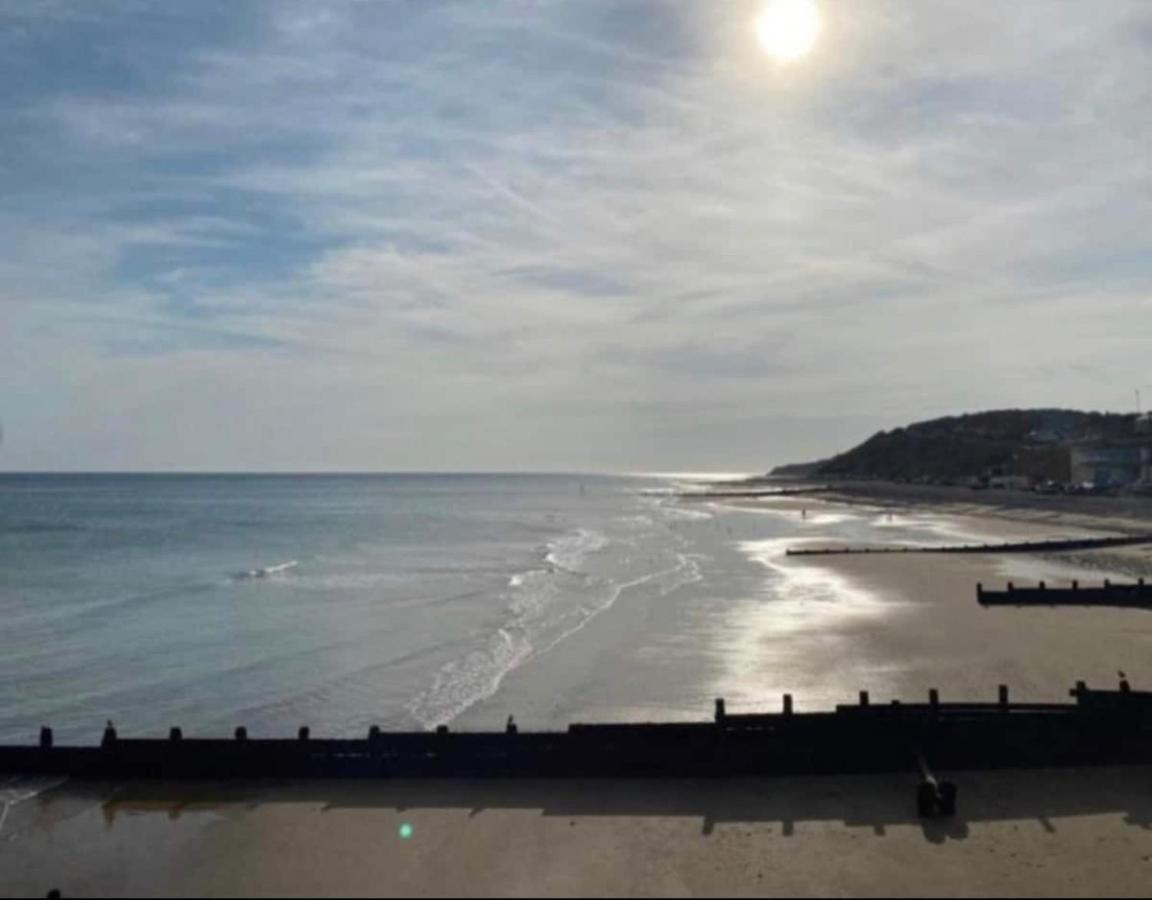 Sea View, Beach Road, Cromer Dış mekan fotoğraf